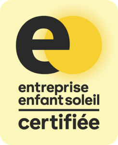 Certification Entreprise enfant soleil