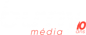 Logo Variante 2 blanc et rouge 2021 - Burny média