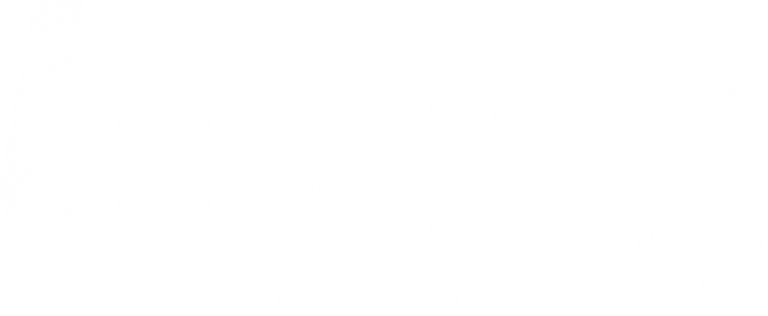 Logo blanc 2021 - Burny Média