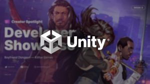 Service - Production vidéo - Diffusion web - Unity