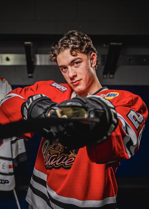Équipe de hockey, Junior AAA, Les Braves de Valleyfield
