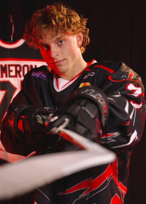 Portrat - L'Énergie de Laval - Junior AAA
