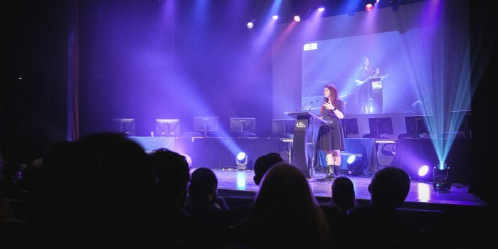 Service de Production video et audiovisuel, éclairage, gala