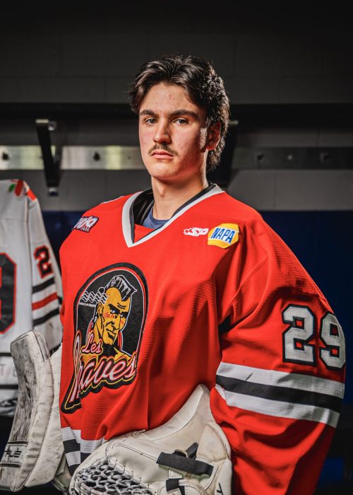 Équipe de hockey, Junior AAA, Les Braves de Valleyfield