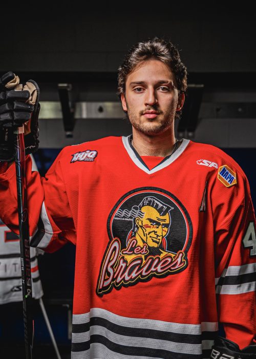 Équipe de hockey, Junior AAA, Les Braves de Valleyfield