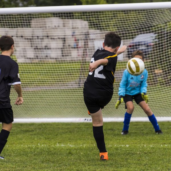 Photographie - Équipe de soccer, FC Révolution
