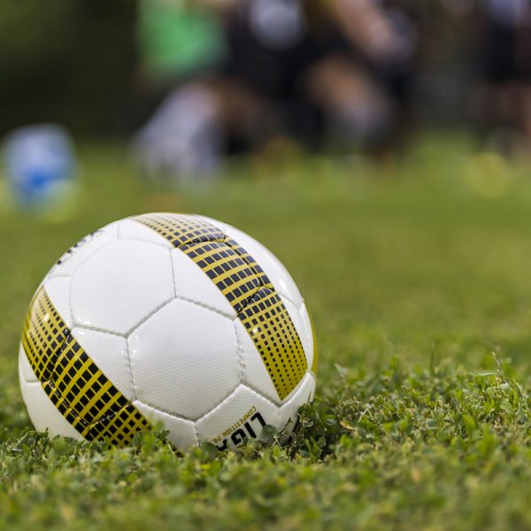 Photographie - ballon de soccer