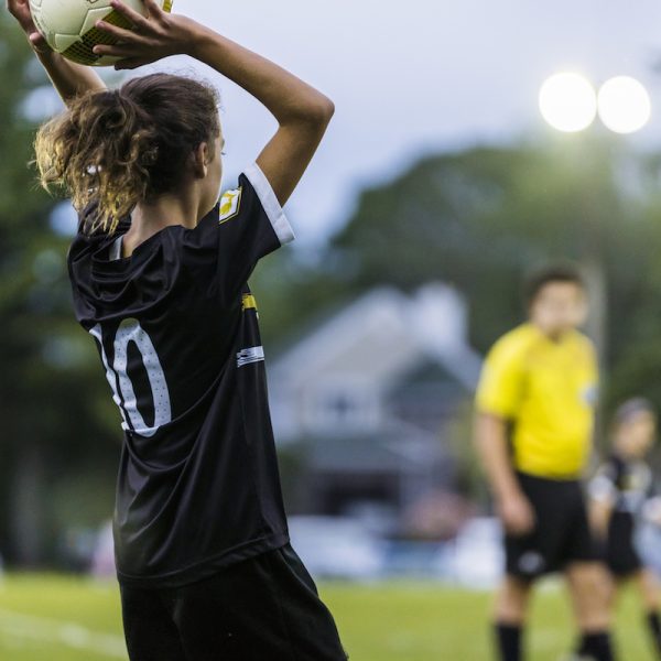 Photographie - Équipe de soccer, FC Révolution