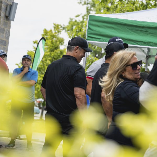 Tournoi de Golf - Julien Gauthier 2023 - Équipé pour Patiner