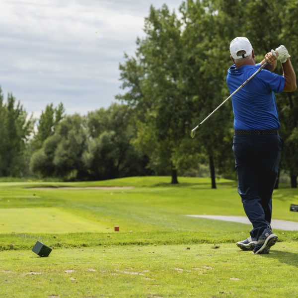 Tournoi de Golf - Julien Gauthier 2023 - Équipé pour Patiner