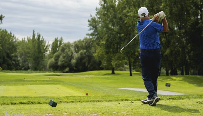 Tournoi de Golf - Julien Gauthier 2023 - Équipé pour Patiner