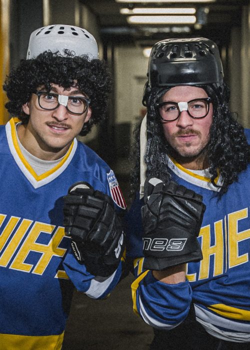 Service Photographe - Portrait - Événement Hockey