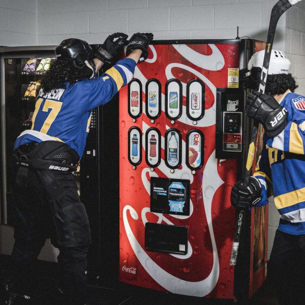 Service Photographe - Événement Hockey