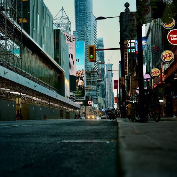 Photographie de ville - Toronto