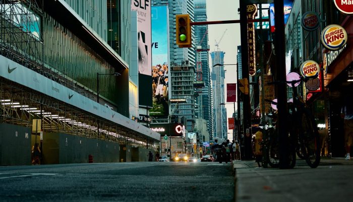 Photographie de ville - Toronto