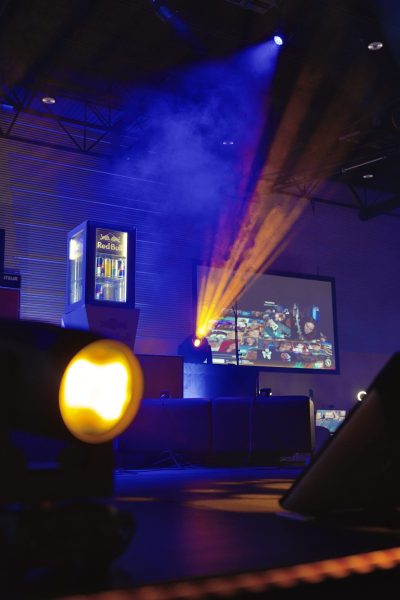 Service de Production vidéo, diffusion web, éclairage