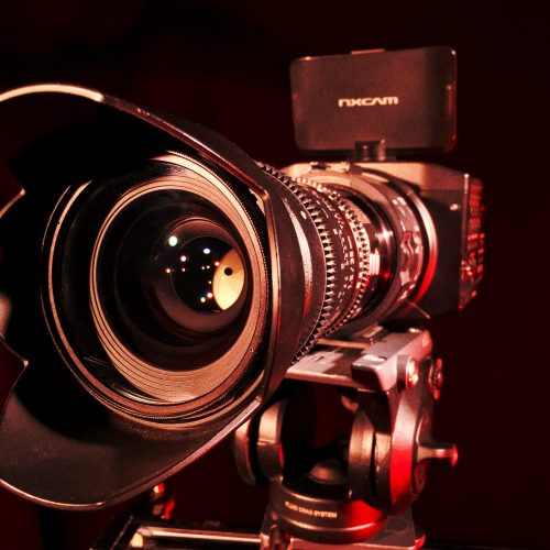Production vidéo – Caméra © Burny Média