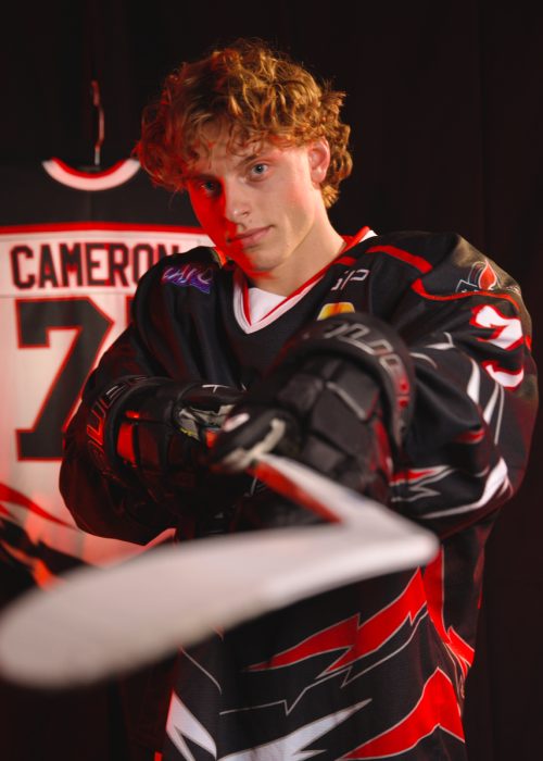Portrait - L'Énergie de Laval - Junior AAA