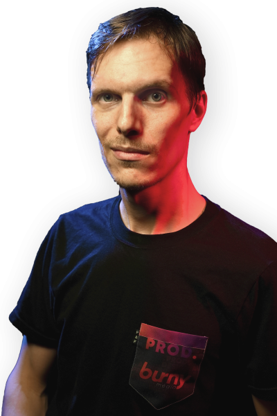 Profil Photo - Burny - web