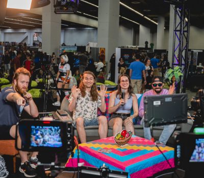 Plateau Zone indie, Loto-Québec, Service de webdiffusion