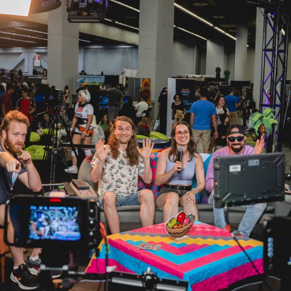 Plateau Zone indie, Loto-Québec, Service de webdiffusion